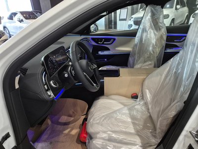 MERCEDES-BENZ E-CLASS - 10