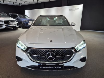 MERCEDES-BENZ E-CLASS - 2