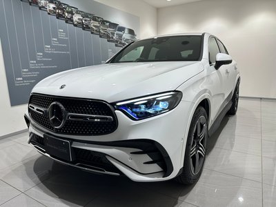 MERCEDES-BENZ GLC - 1