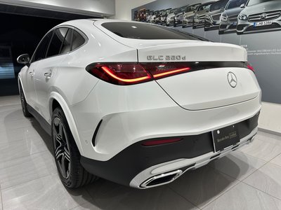 MERCEDES-BENZ GLC - 9