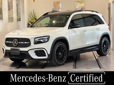 MERCEDES-BENZ GLB-CLASS - 1