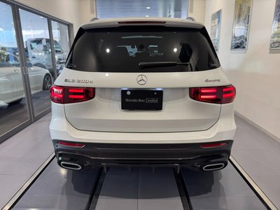 MERCEDES-BENZ GLB-CLASS - 4