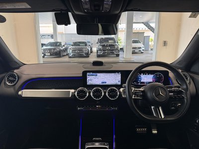 MERCEDES-BENZ GLB-CLASS - 5
