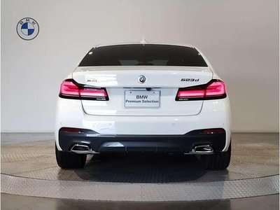 BMW 5 SERIES - 5