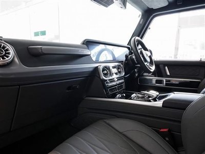 MERCEDES-BENZ G-CLASS - 10