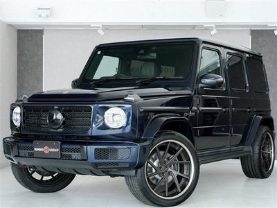 MERCEDES-BENZ G-CLASS - 1