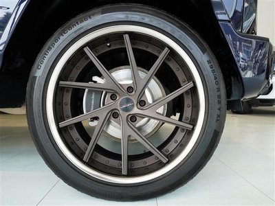 MERCEDES-BENZ G-CLASS - 8