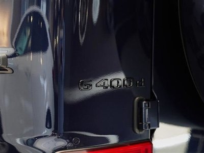 MERCEDES-BENZ G-CLASS - 7