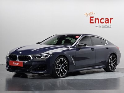 2024 BMW 8 SERIES 照片 1