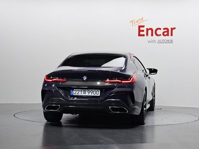 2024 BMW 8 SERIES 照片 3