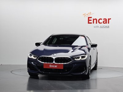 2024 BMW 8 SERIES 照片 2