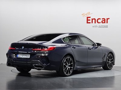 2024 BMW 8 SERIES 照片 4