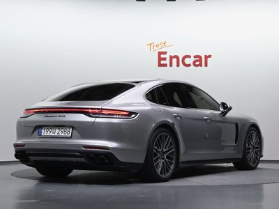 2024 Porsche PANAMERA 照片 5