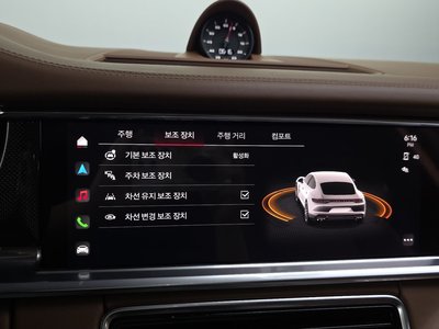 2024 Porsche PANAMERA 缩略图 16