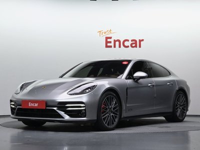 2024 Porsche PANAMERA 照片 1