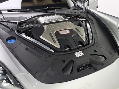 2024 Porsche PANAMERA 照片 7