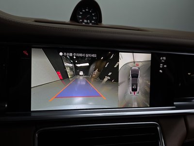 2024 Porsche PANAMERA 缩略图 15