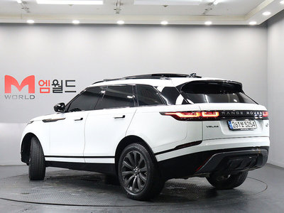 LAND ROVER RANGE ROVER VELAR - 5