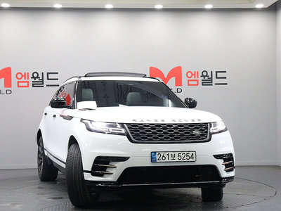LAND ROVER RANGE ROVER VELAR - 3