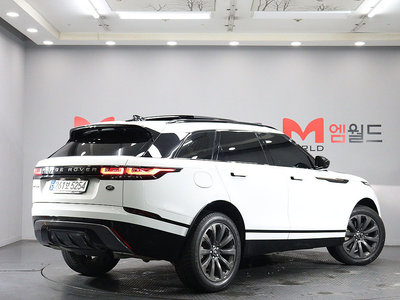 LAND ROVER RANGE ROVER VELAR - 4