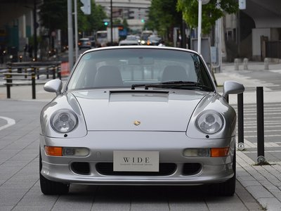 PORSCHE 911 - 4