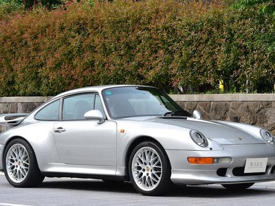 PORSCHE 911 - 1