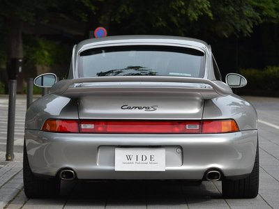 PORSCHE 911 - 5