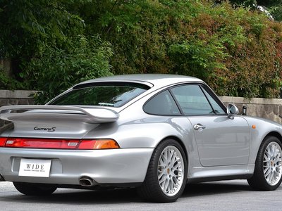 PORSCHE 911 - 2