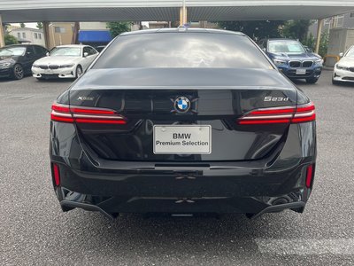 صورة مصغرة 31 لـ 2026 BMW 5 SERIES