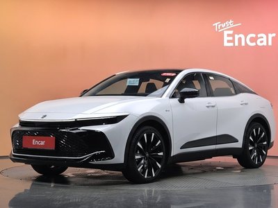 2026 Toyota CROWN CROSSOVER 照片 1