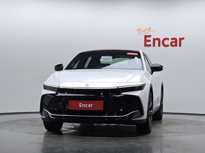 2026 Toyota CROWN CROSSOVER 照片 3