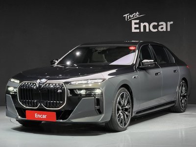صورة 1 لـ 2024 BMW I7