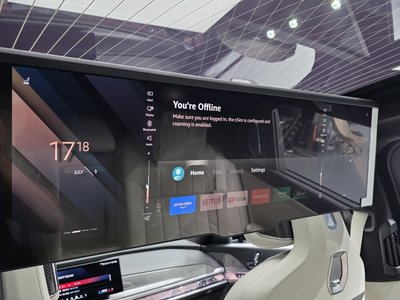 2024 BMW I7 — миниатюра 18