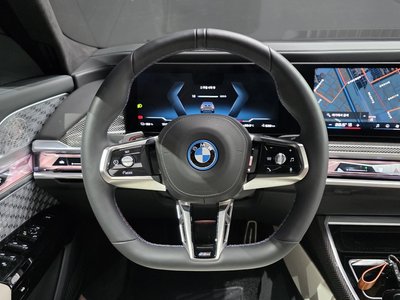 2024 BMW I7 — миниатюра 13