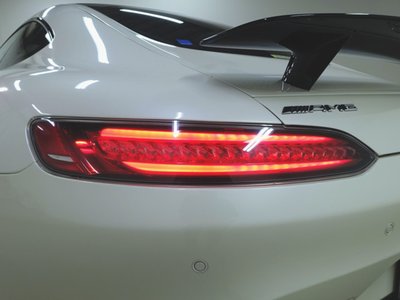 صورة 5 لـ 2015 Mercedes-BENZ GT AMG