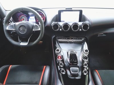 2015 Mercedes-BENZ GT AMG — миниатюра 12