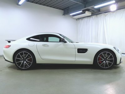صورة 8 لـ 2015 Mercedes-BENZ GT AMG
