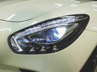 صورة 3 لـ 2015 Mercedes-BENZ GT AMG