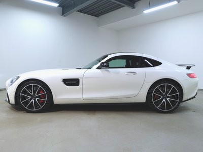 صورة 4 لـ 2015 Mercedes-BENZ GT AMG