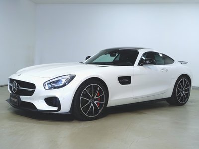 صورة 1 لـ 2015 Mercedes-BENZ GT AMG