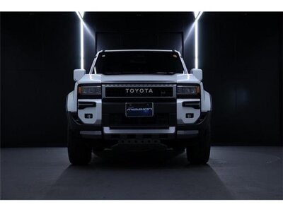 TOYOTA LAND CRUISER 250