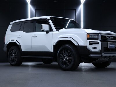 TOYOTA LAND CRUISER 250 - 8