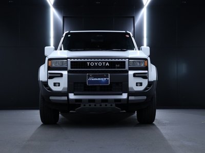 TOYOTA LAND CRUISER 250 - 7