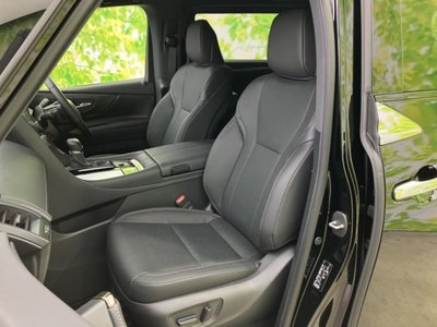 2025 Toyota ALPHARD — фото 7