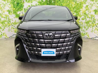 صورة مصغرة 50 لـ 2025 Toyota ALPHARD