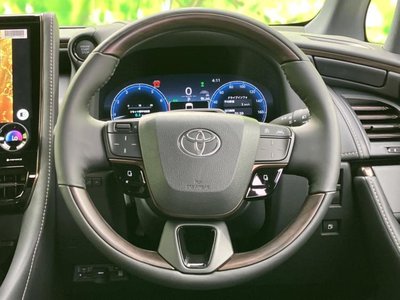 صورة مصغرة 16 لـ 2025 Toyota ALPHARD