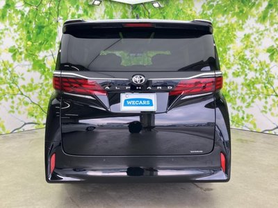 صورة مصغرة 51 لـ 2025 Toyota ALPHARD