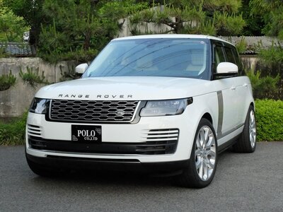 LAND ROVER RANGE ROVER - 2