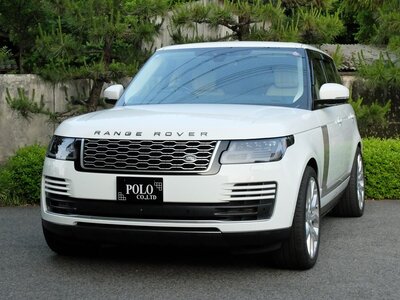 LAND ROVER RANGE ROVER - 3