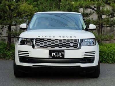 LAND ROVER RANGE ROVER - 5